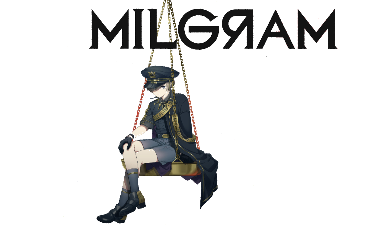 MILGRAM - Eng