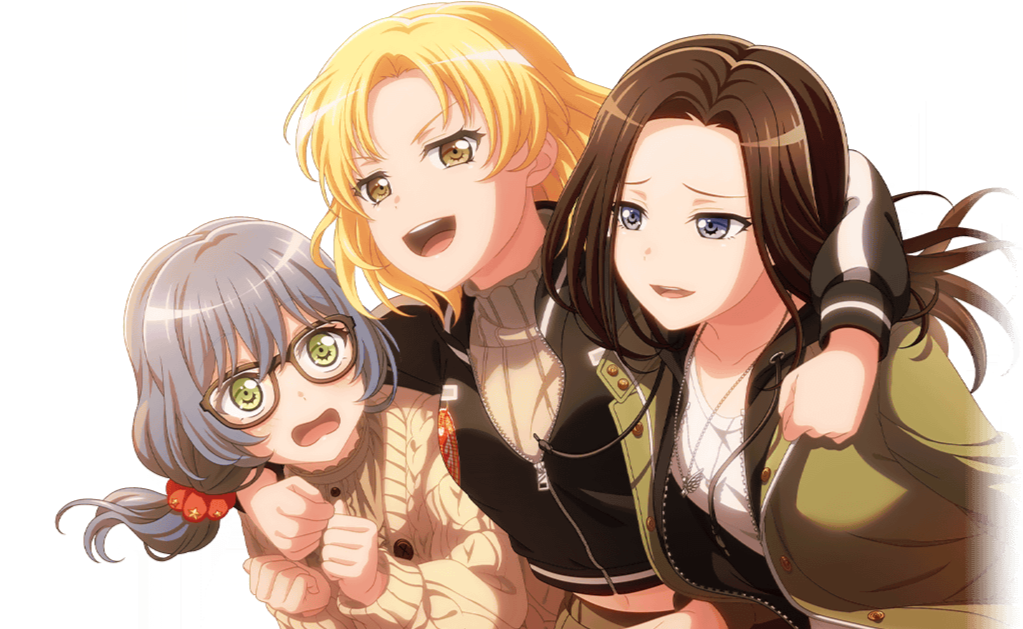 BANDORI italian group